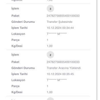 Stradivarius Siparişim Teslim Edilmiyor Müşteri Hizmetleri Çözüm Üretmiyor
