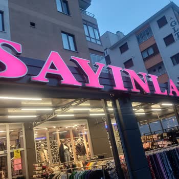 Sayınlar Giyim (Kayseri) 'de Değişim Sıkıntısı