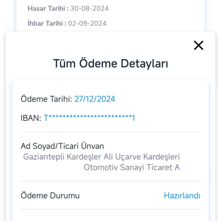 Sigorta Ödemesi Eksikliği Mağduriyet Yaratıyor