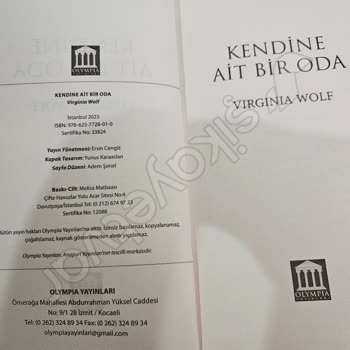 Olympia Yayınları Basım ve Hatalar Mevcut