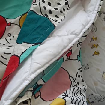 IKEA Fermuarsız Çocuk Nevresimi Şaşkınlığı