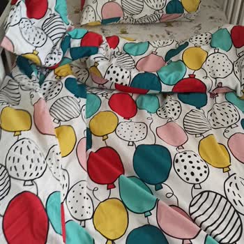 IKEA Fermuarsız Çocuk Nevresimi Şaşkınlığı