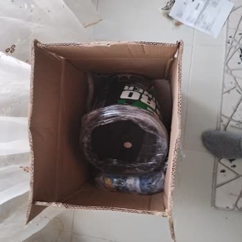 Kırık Ve Dökülmüş Gainer Ürünü Hayal Kırıklığı Yarattı