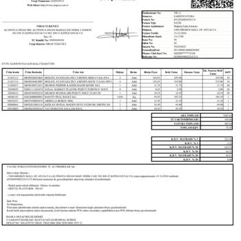 Eksik Ürün Teslimatı Ve Geç Güncellenen Sipariş Durumu