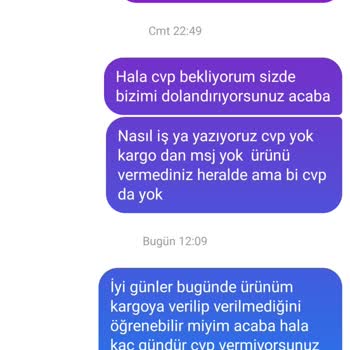 Instagram Butik Alışverişinde İletişim Sorunu