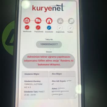 Kuryenet İletişim Sorunu: 15 Gündür Ulaşamıyoruz