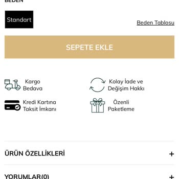 Yanıltıcı İade Politikası Ve Eksik Bilgilendirme Sorunu