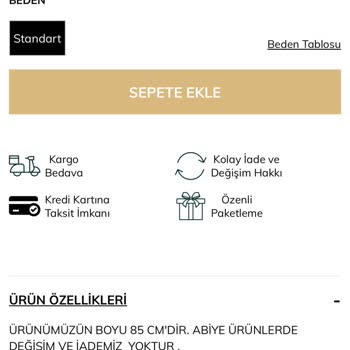 Yanıltıcı İade Politikası Ve Eksik Bilgilendirme Sorunu