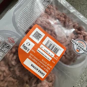 Migros Hemen'den Gelen Kalitesiz Kıyma Sorunu