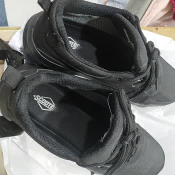 Trendyol'dan Aldığım Botun Hızla Deformasyonu Ve İade Süreci Sorunları