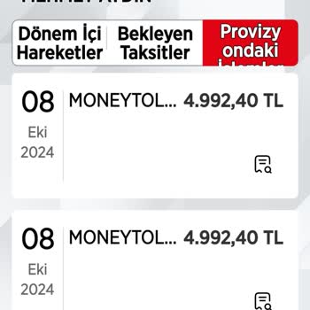 A101 Online Alışverişte Ürün Teslim Edilmedi