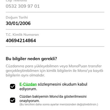 Mono Bankası'nda İletişimsizlik Ve Hesap Sorunu