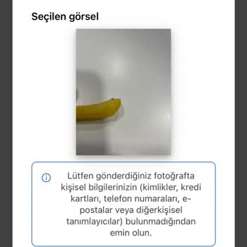Yemek Siparişimde Hijyen Sorunu Ve Çözüm Eksikliği