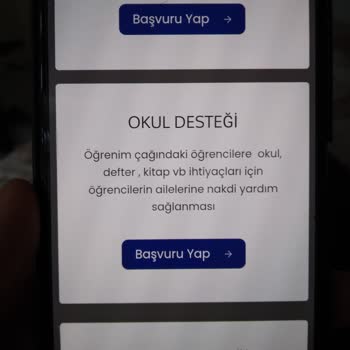 Miraç Vakfı Şikayeti