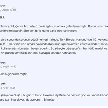 20 Gündür İnternetsizim, Çözüm Yok Sadece Sinir Harbi