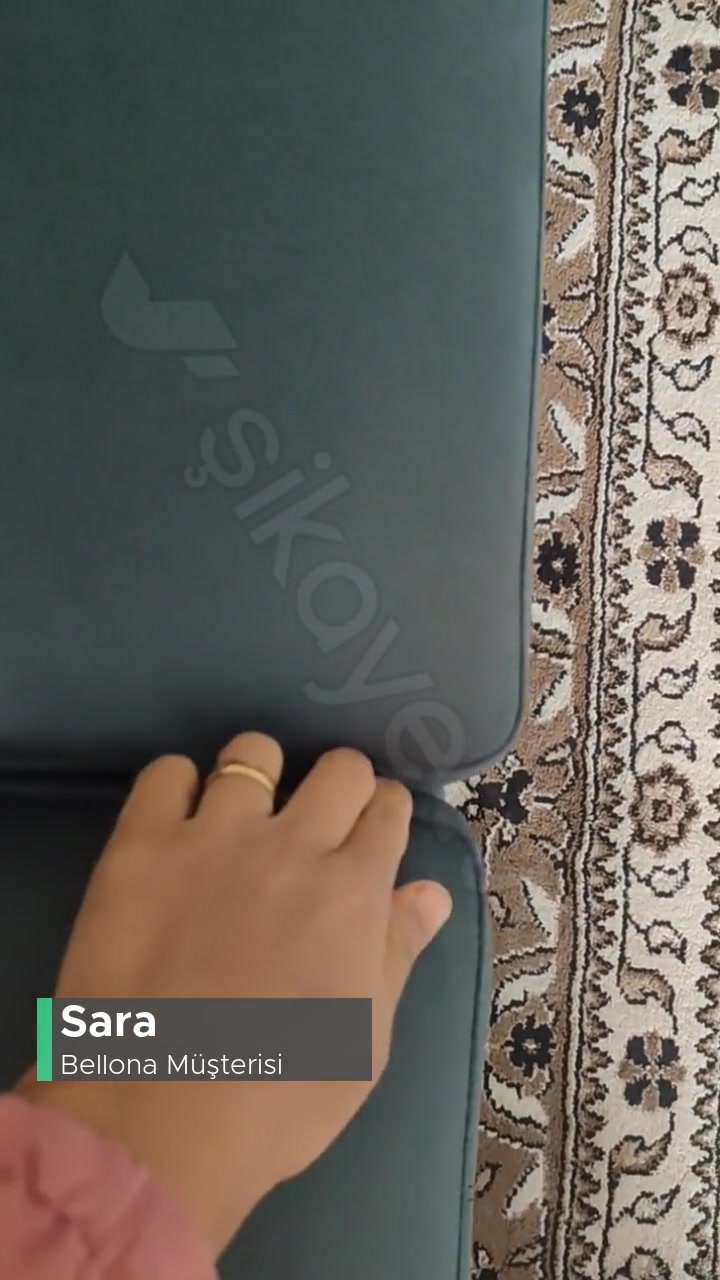 Bellona Mobilyada Sorun! videonun kapak resmi