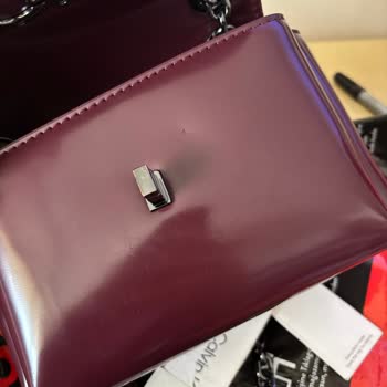 Calvin Klein Çantada Paketleme Ve Kalite Sorunu