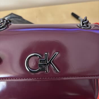 Calvin Klein Çantada Paketleme Ve Kalite Sorunu