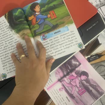 Yazıcı Renk Sorunu: Mavi Yerine Pembe Yazıyor