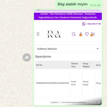Royal Alışveriş Merkezi'nden Alınan Kedi Maması Teslim Edilmedi