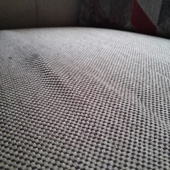 Koltuk Kumaşlarındaki Potluk Sorunu