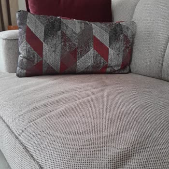 Koltuk Kumaşlarındaki Potluk Sorunu