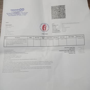 Yeni Alınan Lenovo Bilgisayar Arızası