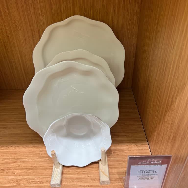 Emsan Mutfak Yemek Takımı Fiyat Artışı