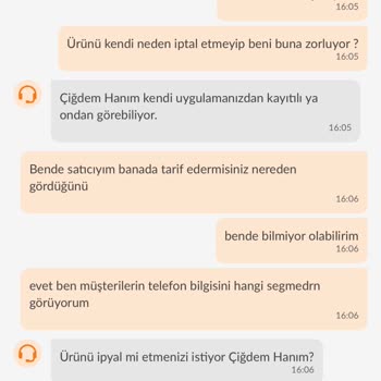 Kişisel Bilgilerin İzinsiz Paylaşımı Ve Yanıltıcı Destek