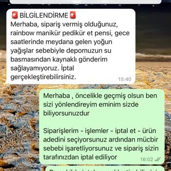 Kişisel Bilgilerin İzinsiz Paylaşımı Ve Yanıltıcı Destek