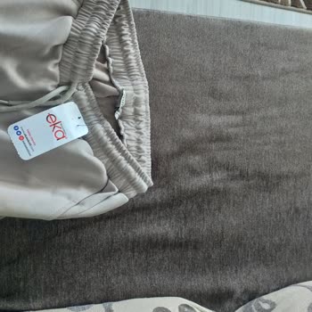 Eşofman Altında Üretim Hatası