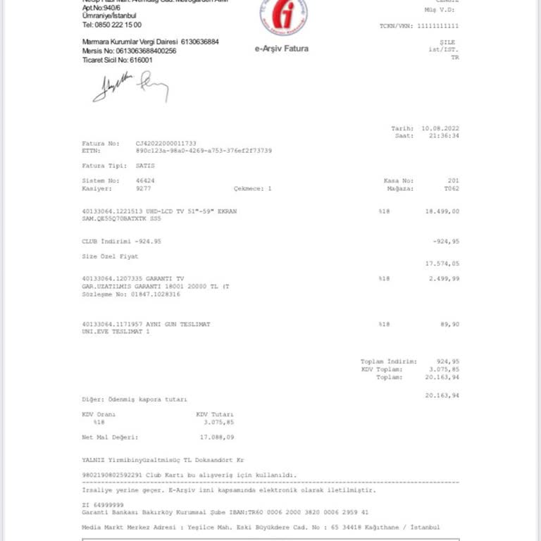 Garanti Sürecinde Yaşanan Hayal Kırıklığı: Media Markt Ve Samsung TV Kumanda Sorunu