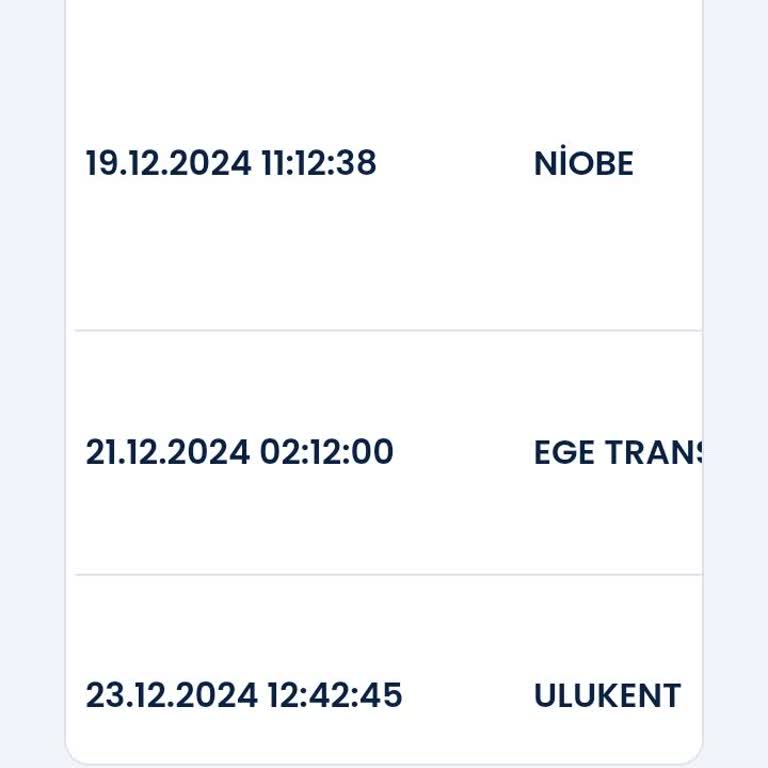 Kargo Teslimatında Gecikme Ve Tekrarlayan Sorunlar