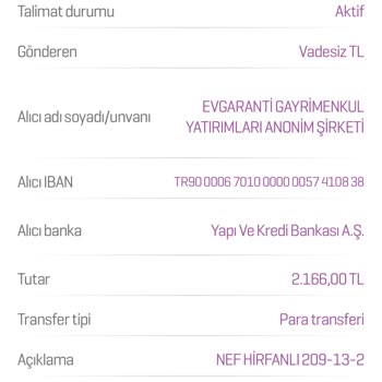 Nef City 82 Projesinde Belirsizlik Ve Mağduriyet