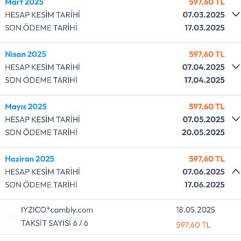 Cambly Aboneliği Bilgilendirme Eksikliği Ve İstenmeyen Yenileme Sorunu