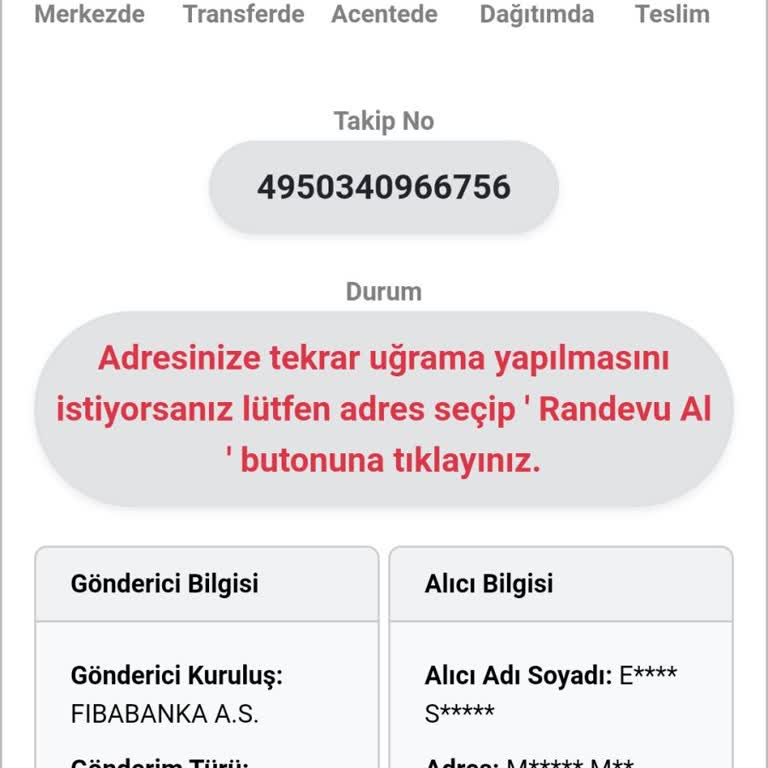 Ödeal Sistemi Ve Fiba Bank Kart Sorunu