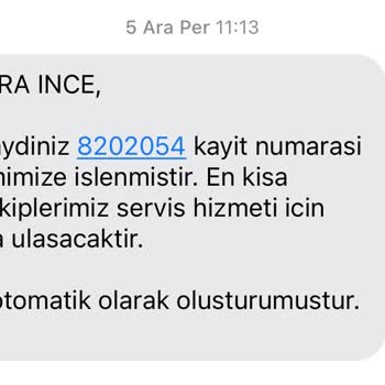 Kumtel Ocak Sorunları Ve Yetersiz Servis Hizmeti