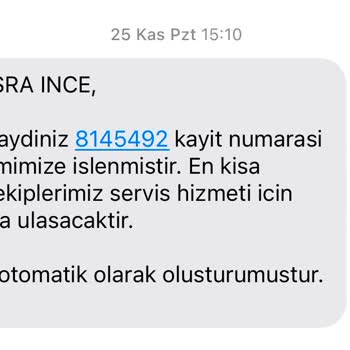 Kumtel Ocak Sorunları Ve Yetersiz Servis Hizmeti