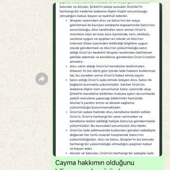 Yanlış Sipariş İptali İçin Mücadele