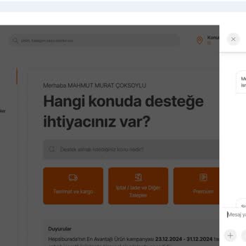 Sipariş İptali Ve Fiyat Artışıyla Mağduriyet