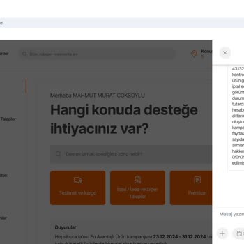 Sipariş İptali Ve Fiyat Artışıyla Mağduriyet