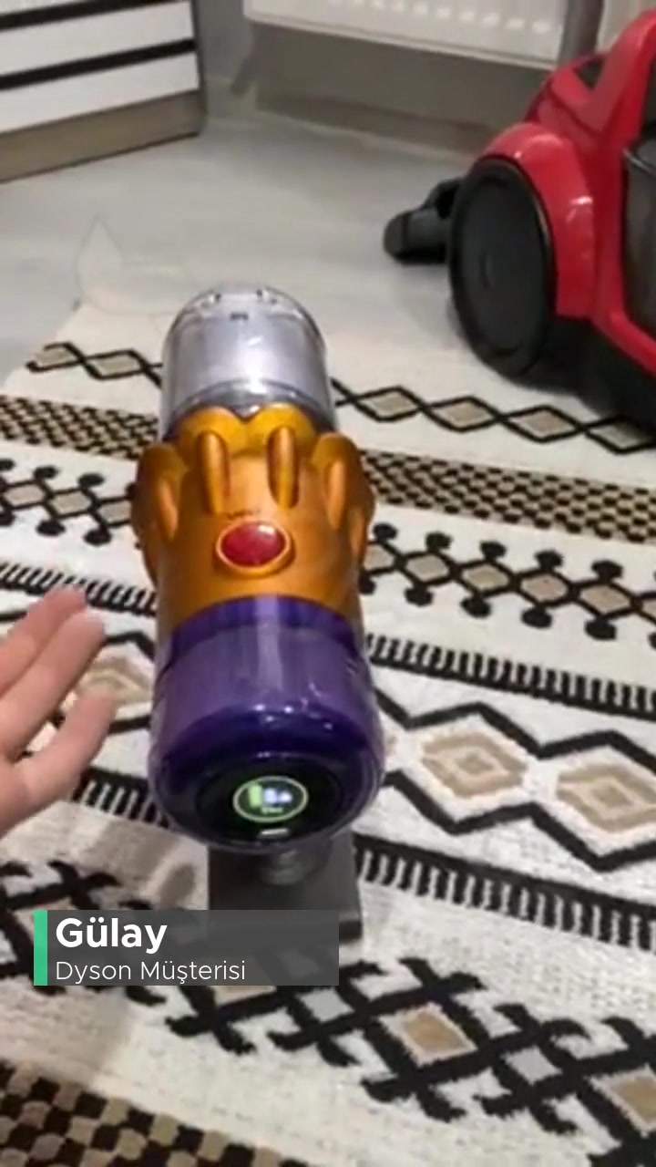 Dyson Tıkalı Ve Daha Yeni Aldım Neden Hemen Bozuldu! videonun kapak resmi