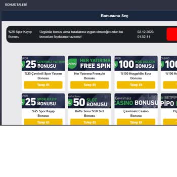 Betpipo verweigert Verlustbonus und ignoriert Anfragen