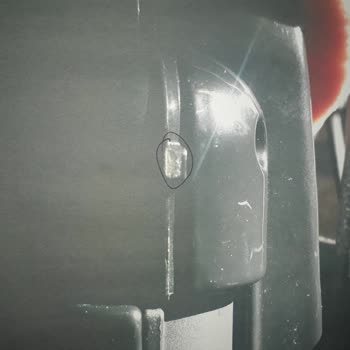 Paslanmış Ürün Ve Yetersiz Servis