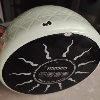 Karaca Çaydanlıkta Deformasyon Ve Yetersiz Garanti Hizmeti