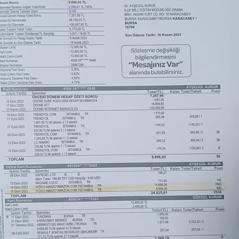 Yanıltıcı İşlem Ve İptal Sürecinde Zorluk