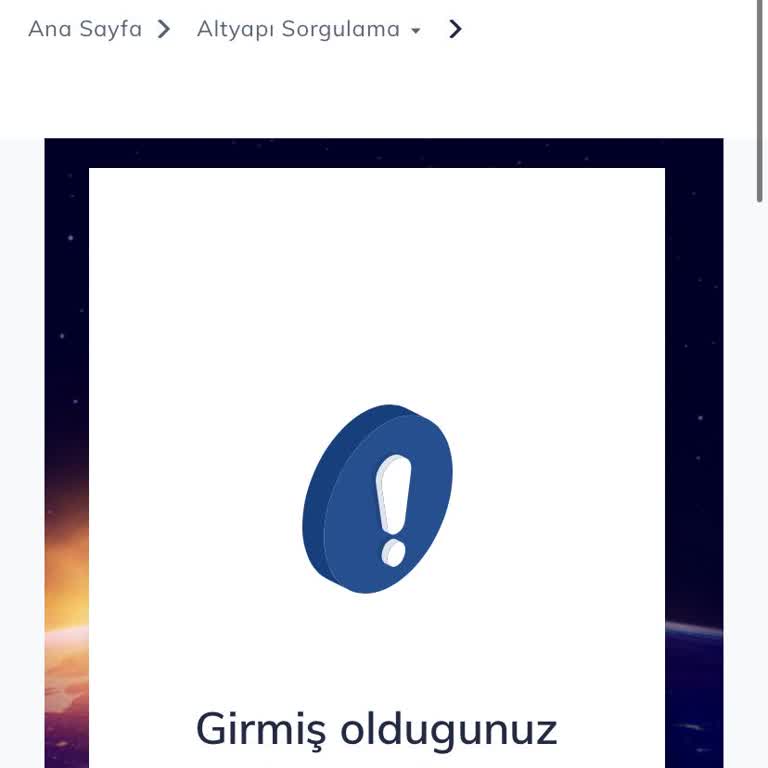 Türk Telekom Sabit İnternet Altyapı Eksikliği