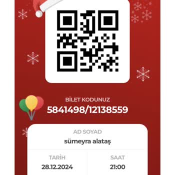 Bilet İadesi İçin Acil Yardım Bekliyorum