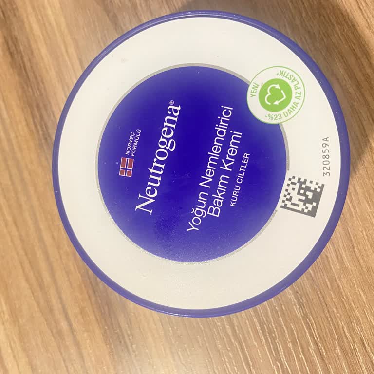 Neutrogena Kremi Beklenmedik Sorun Çıkardı