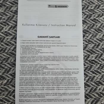 Cam Parçası Tehlikesi: Güvenilmez Garanti